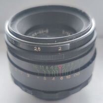 Helios 44m 2