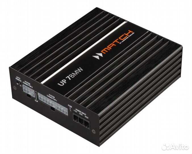 Match UP 7 BMW 7-канальный усилитель