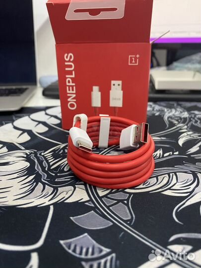 Кабель для OnePlus Fast Charger (vcbjach)