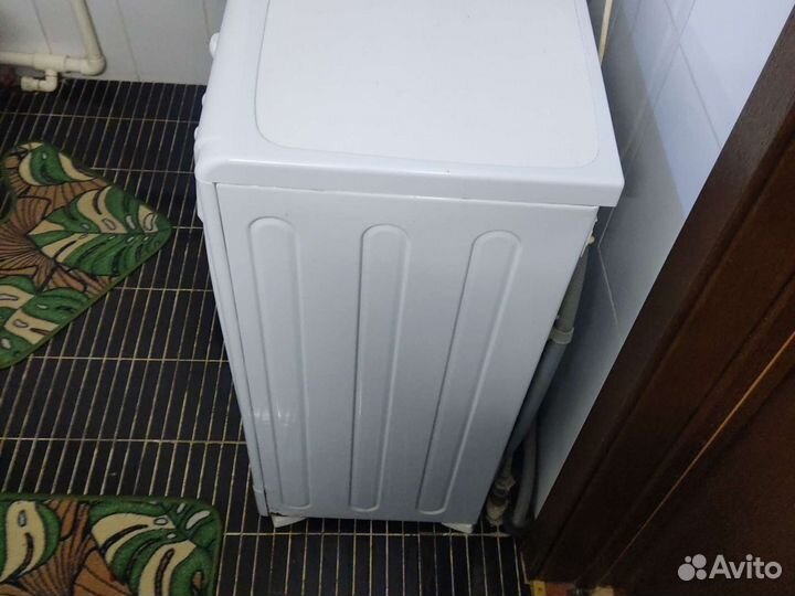 Стиральная машина бу indesit