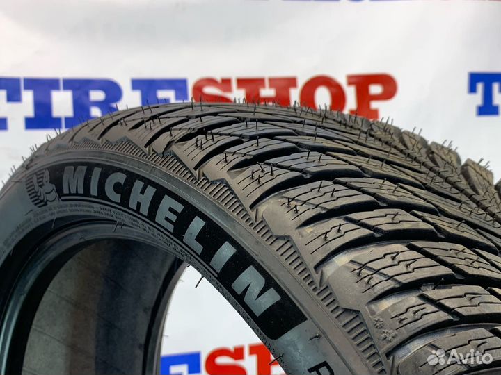 Michelin Alpin A5 245/40 R21 100V