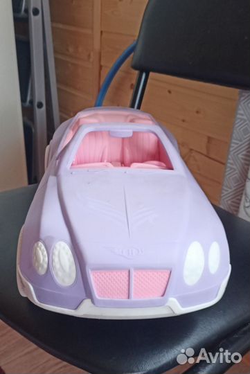 Машина для барби