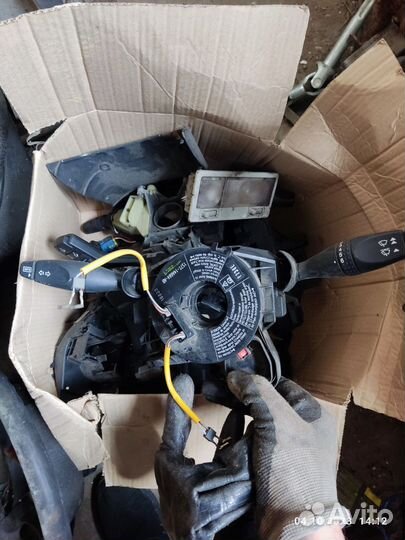 Подрулевой переключатель Ford Mondeo 3