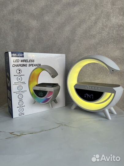 Светильник ночник 3 в 1