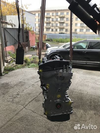 Двигатель новый G4KE хендай