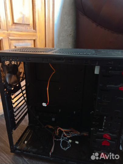 Игровой корпус для пк thermaltake