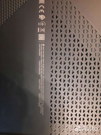 Игровой ноутбук HP omen