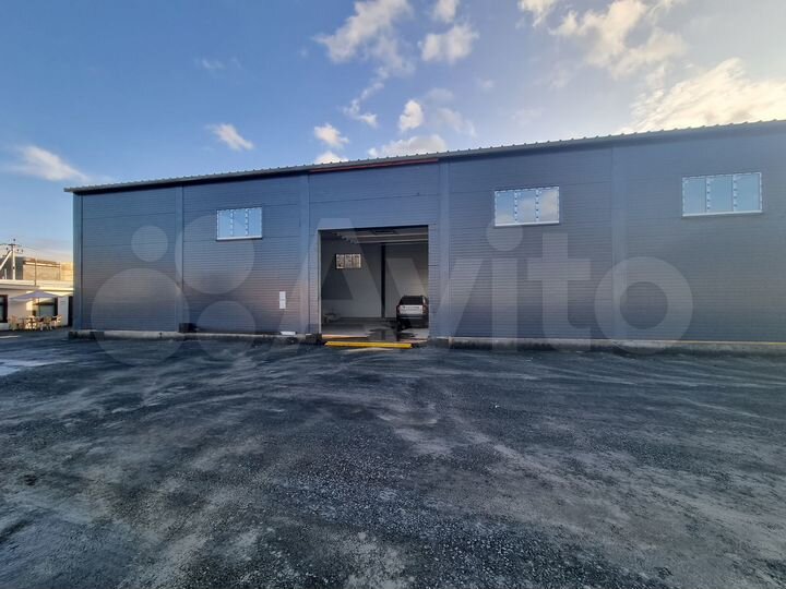 Аренда отапливаемого склада, 763 м² Юго-запад