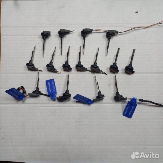 W205 W213 W238 W257 датчик температуры салона