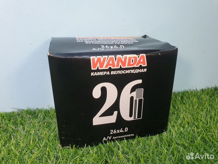 Камера для фэтбайка 26х4.0