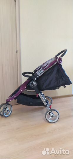 Коляска Baby jogger city mini