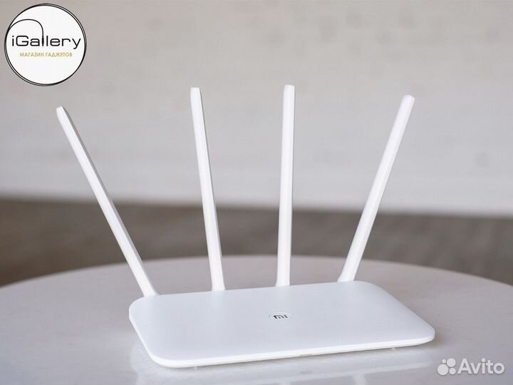 Роутер Xiaomi Mi Roter R4