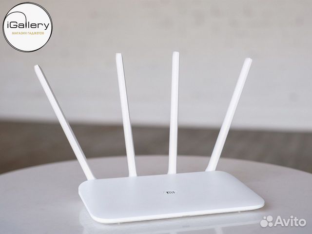 Роутер Xiaomi Mi Roter R4