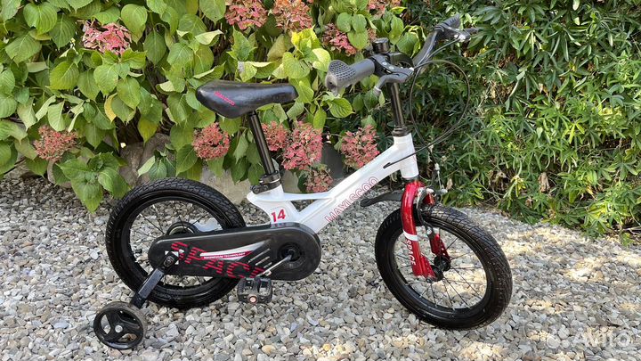 Детский велосипед maxiscoo 14