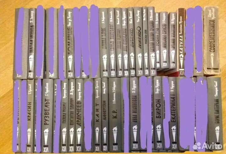 Жизнь замечательных людей. Книги