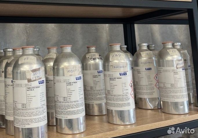 Масло для духов оптом