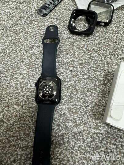 Часы apple watch 8 45 mm идеал