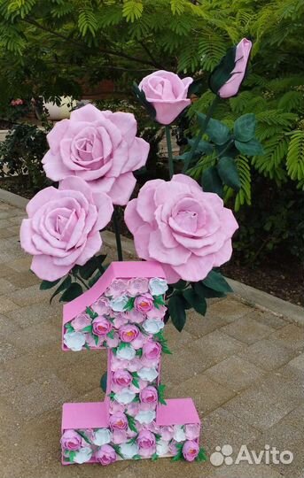 Розы ростовые цветы
