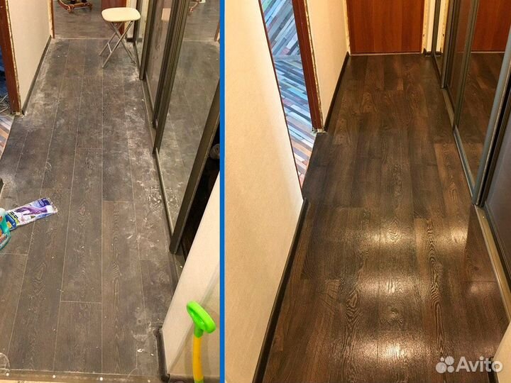 Генеральная уборка квартир