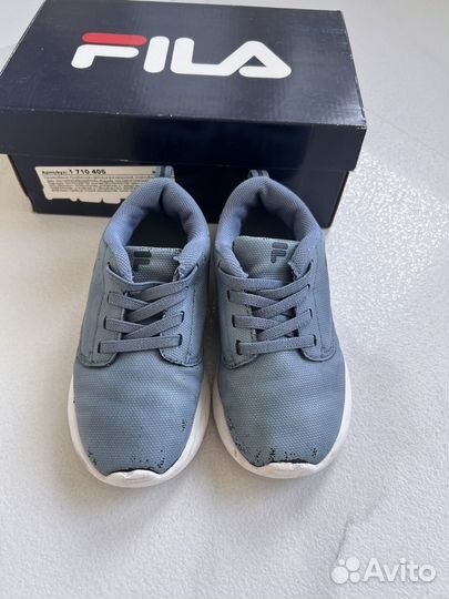 Кроссовки geox 24