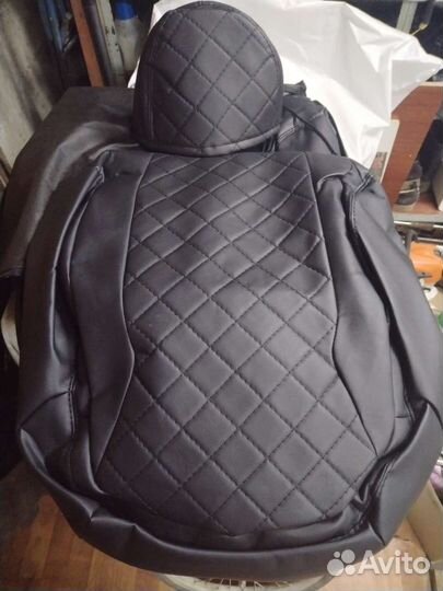 Автомобильные чехлы mitsubishi outlander