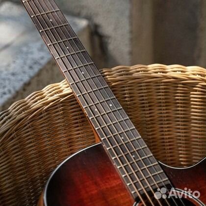 Электроакустическая гитара Cort core-GA-ABW-oplb