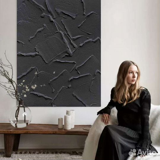 Гипсовая картина