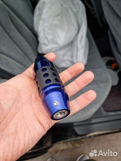 Тюнинг ручка АКПП momo оригинал