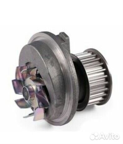 Помпа hepu P316 насос opel VecA/B OmB AstF/G 16V