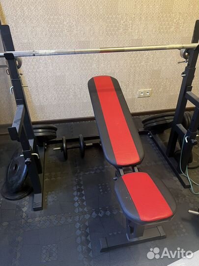 Скамья для жима