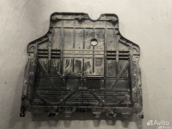 Защита картера и кпп FAW Bestune B70