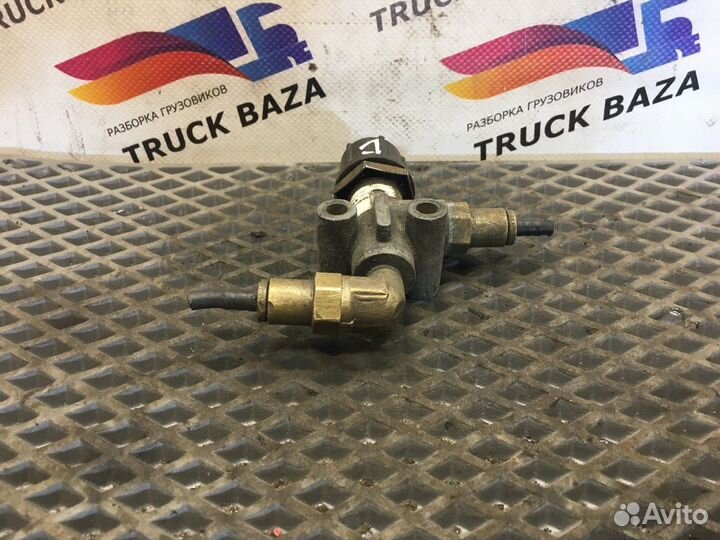 Клапан рециркуляции выхлопных газов Volvo FH