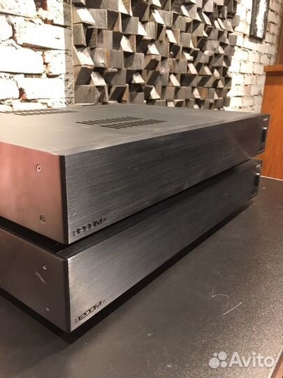 Моноблоки Audiolab 8200 m