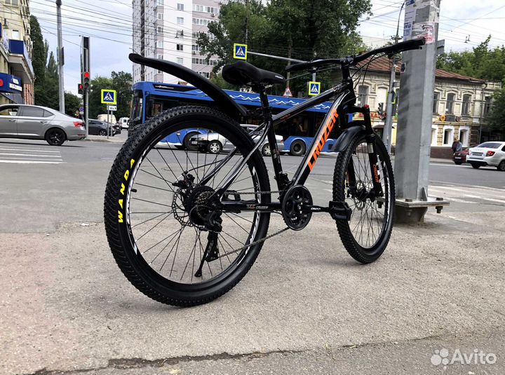 Велосипед дорожный Cruzer 26