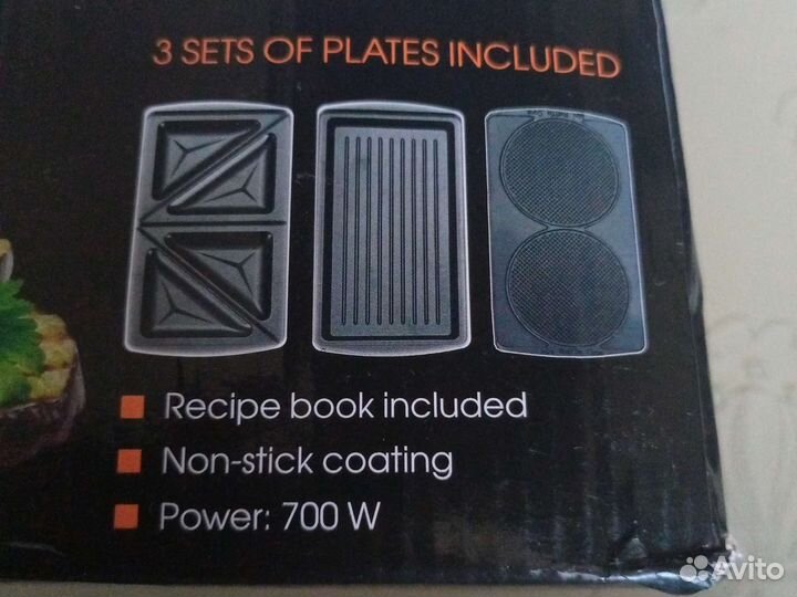 Мультипекарь redmond панели