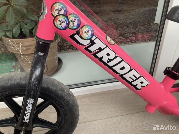 Беговел strider sport 12