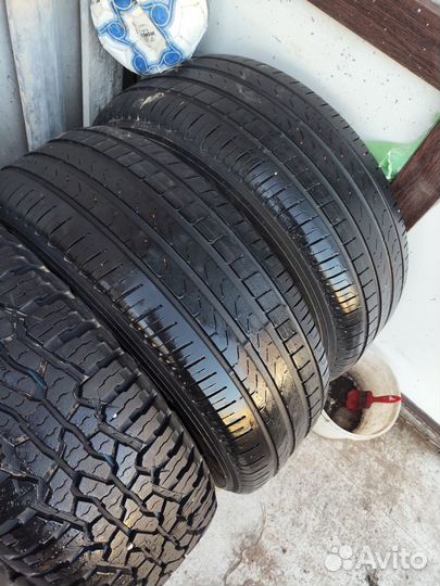 Pirelli Scorpion Verde SUV 245/70 R16