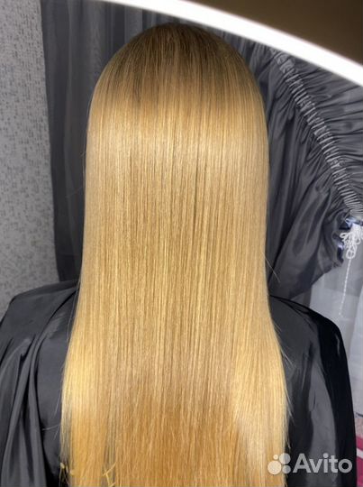 Ботокс/кератин для волос