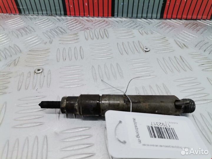 Форсунка Audi A3 8L 2000 038130202A