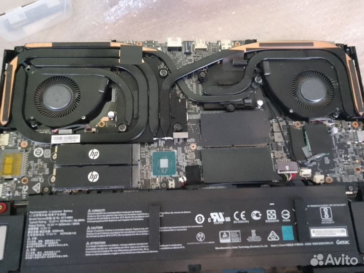 Игравой ноутбук