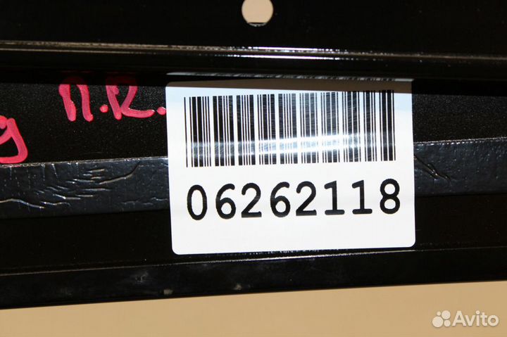 Накладка рамки двери передней правой Mercedes E-kl