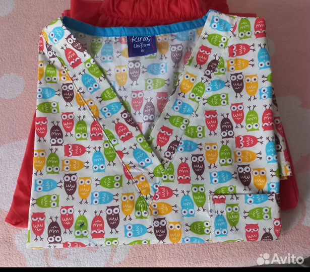 Медицинский костюм