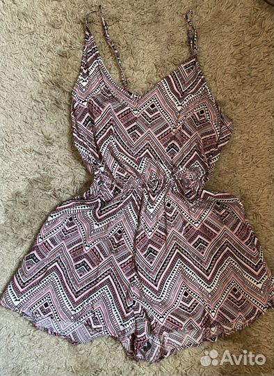 Комбинезон женский летний