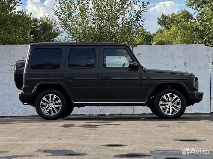 Mercedes-Benz G-класс 2.9 AT, 2020, 51 100 км