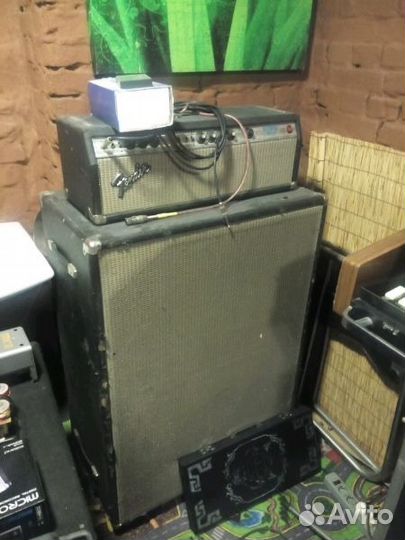 Хаммонд орган,show man,bassman