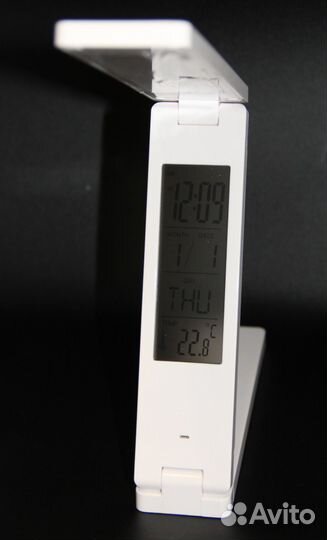 Настольная светодиодная складная лампа