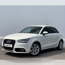 Audi A1 1.4 AMT, 2013, 90 848 км, с пробегом, цена 870 500 руб.