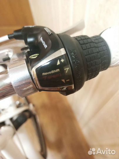 Велосипед женский Stern City 1.0