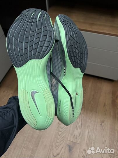 Беговые кроссовки nike zoom x