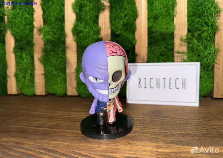 Фигурки Marvel Anatomy (Арт.60167)